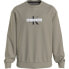 Фото #1 товара CALVIN KLEIN JEANS Monologo Stencil sweatshirt