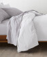 Фото #4 товара Super Soft Triple Brushed Microfiber 4-Piece Sheet Set - King