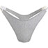 Фото #2 товара TOMMY JEANS UW0UW05152 Thong