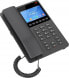 Фото #1 товара Telefon stacjonarny GrandStream Grandstream GHP 631 LCD CZARNY | VoIP | Telefony hotelowe