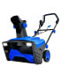 Фото #1 товара 20" Electric Snow Thrower 120V 15Amp Snow Blower w/180° Rotatable Chute 2 Lights