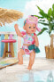 Zapf BABY born 829240 - Doll clothes set - 3 yr(s) - Multicolor - BABY born - Child - Girl
