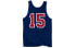 Mitchell & Ness AU 1992 USANAVY92EJH Basketball Vest