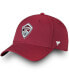 Фото #1 товара Men's Burgundy Colorado Rapids Elevated Speed Flex Hat