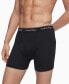 Men's 3-Pack Cotton Classics Boxer Briefs Underwear