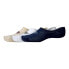 NEW BALANCE Ultra Low no show socks 3 pairs