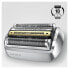 Фото #4 товара Запасная кассета для электробритвы Braun Series 9 92S - серебристого цвета