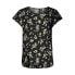 Фото #1 товара VERO MODA Saki short sleeve T-shirt