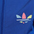 Фото #4 товара Толстовка adidas Originals Adicolor Track Top 100% переработанный полиэстер Tricot