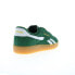 Фото #8 товара Reebok Club C Grounds UK Mens Green Suede Lace Up Lifestyle Sneakers Shoes