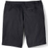 ფოტო #30 პროდუქტის Women's School Uniform Plain Front Blend Chino Shorts