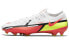 Фото #2 товара Nike Phantom GT2 Pro FG 硬场地低帮足球鞋 白橙色 / Бутсы футбольные Nike Phantom DA4432-167