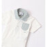 IDO 48611 short sleeve polo