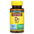 Фото #1 товара Пробиотические витамины Nature Made Vitamin D3, 50 мкг (2 000 МЕ), 90 капсул