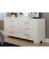 Coaster Home Furnishings Jessica 6-Drawer Dresser