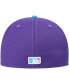 Фото #5 товара Men's Purple New York Yankees Vice 59FIFTY Fitted Hat