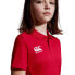 CANTERBURY Club Dry Junior short sleeve polo