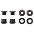 WOLF TOOTH Chainring bolt kit 4 units