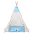 Фото #3 товара Палатка для детей SPRINGOS Kinder Tipi 160x120x100см
