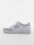 New Balance 480 trainers in white