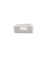 Фото #1 товара Melamine Lastra White Dinner Napkin Holder