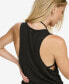 Surplice Racer-Back Tunic Swim Cover-Up, Created for Macy's