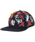 Фото #1 товара Men's Navy Mlb Pro League Wool Snapback Hat