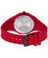 Фото #2 товара Часы Hugo Boss Grail Red Silicone 42mm