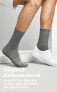 Фото #11 товара Socks Men Women 12 Pairs Unisex Cotton Socks Black for Sports Business Work Socks
