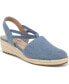 ფოტო #1 პროდუქტის Women's Katrina 2 Espadrille Sandals