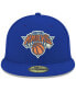 New York Knicks Basic 59FIFTY Fitted Cap