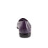 Фото #6 товара Trotters Liz T5158-760 Womens Purple Narrow Leather Loafer Flats Shoes