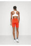 Фото #4 товара Dri-FIT Go Women s Firm-Support Mid-Rise 8" Shorts NDD SPORT