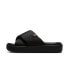 [DD9277-060] Womens Air Jordan SOPHIA SLIDE 'BLACK RED'