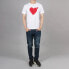 CDG Play T AZ-T222-051-1 Graphic Tee