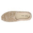 Фото #4 товара TOMS Alpargata Cable Slip On Womens Beige Flats Casual 10018904T