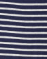 Kid 2-Piece Striped 100% Snug Fit Cotton Pajamas 5