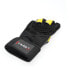 Black / Yellow HMS RST01 rS gym gloves