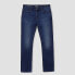 Фото #1 товара Men's Big & Tall Athletic Fit Jeans - Goodfellow & Co Medium Wash 30x36