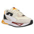 Фото #2 товара Puma Mirage Sport Mix Lace Up Mens Black, Pink, White Sneakers Casual Shoes 383