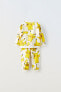 Фото #2 товара Комплект из толстовки и брюк из мягкой ткани с принтом pikachu pokémon ™ ZARA