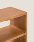 Honey oak individual occasional furniture