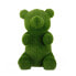 Decorative Figure Decorative Figure polypropylene Astro-turf Bear 30 x 35 x 50 cm