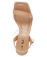 Фото #10 товара Women's Jessika Ankle Strap Dress Sandals