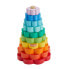 Фото #1 товара FISHER PRICE Wood Pyramid