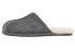 UGG Scuff Slipper 1101111-DGRY Cozy Slippers