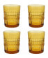 Old Fashioned Glasses, Set of 4