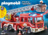 Фото #3 товара Игровой набор Playmobil Пожарная лестница - Грузовик - В помещении - 4 года - Пластик - Многоцветный