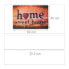 Фото #8 товара Fußmatte Home Sweet Home 60 x 40 cm