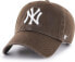 Фото #18 товара '47 New York Yankees Adjustable Cap Clean Up MLB